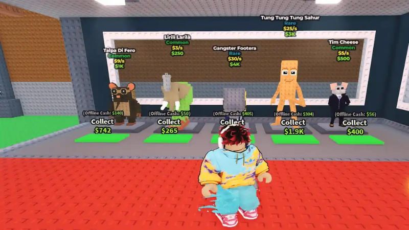 Tại Sao Nên Sử Dụng Hack Steal a Brainrot Game?