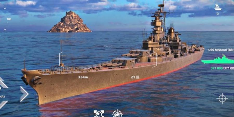 Banner Modern Warship Hack 3