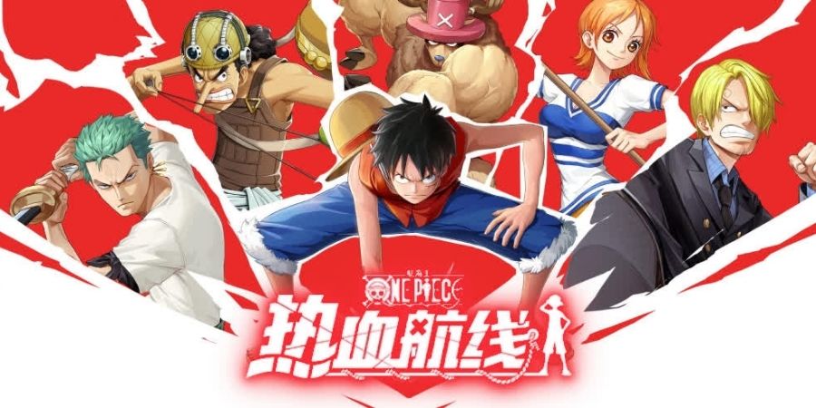 banner One Piece Fighting Path APK 2