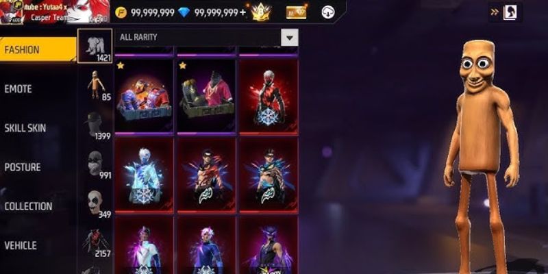 FF kispas mod apk