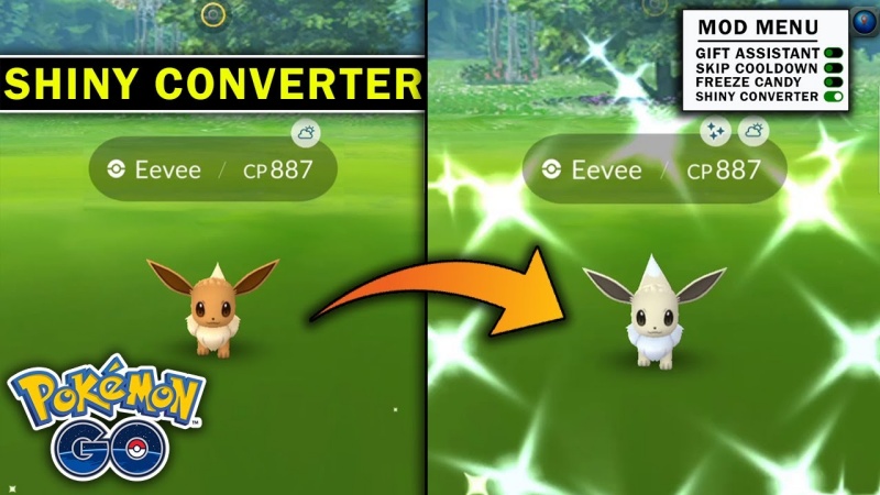 Các Tính Năng Đột Phá Trong Hack Pokemon Go APK