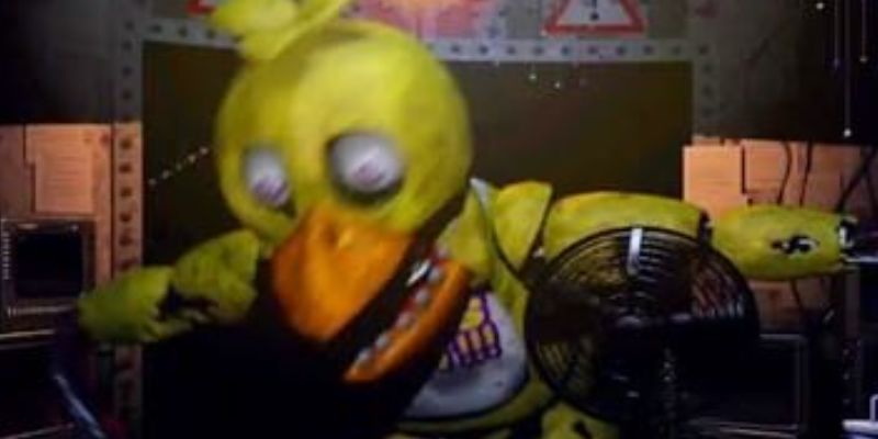 five nights at freddy's apk