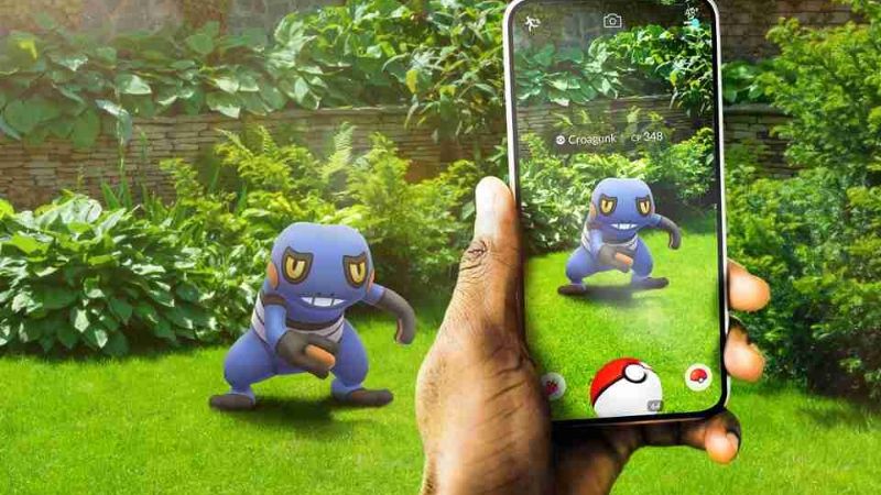 Cơ Chế Gameplay Giúp Game Pokemon Go APK Trở Thành Tượng Đài