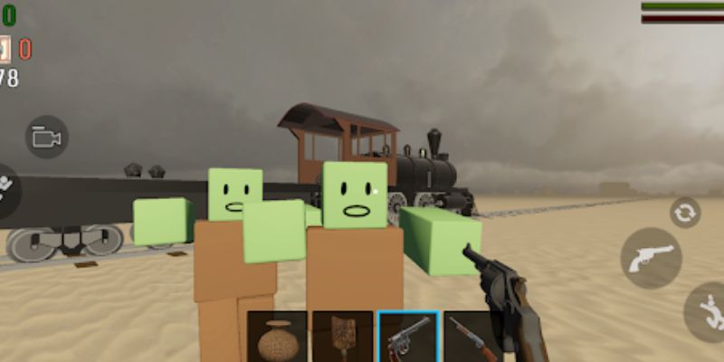 hack dead rail