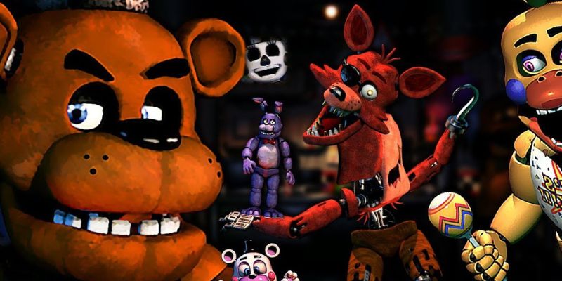 five nights at freddy's apk