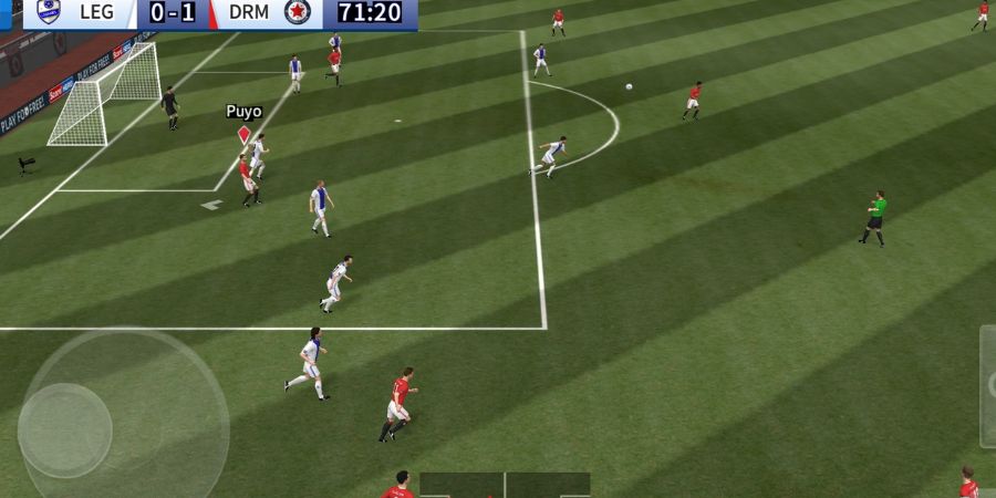 dream league soccer 2019 mod tiger vô hạn tiền
