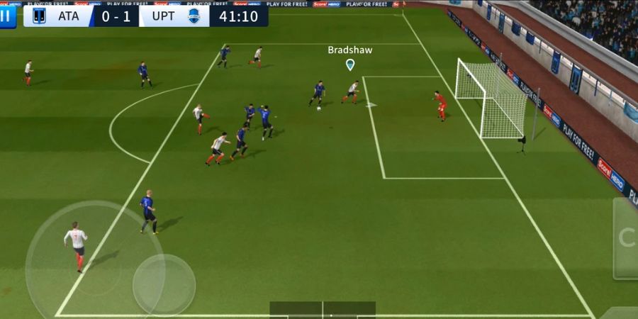 dream league soccer 2019 mod tiger vô hạn tiền