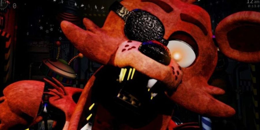 five nights at freddy's apk