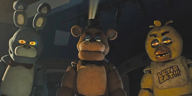 five nights at freddy's apk