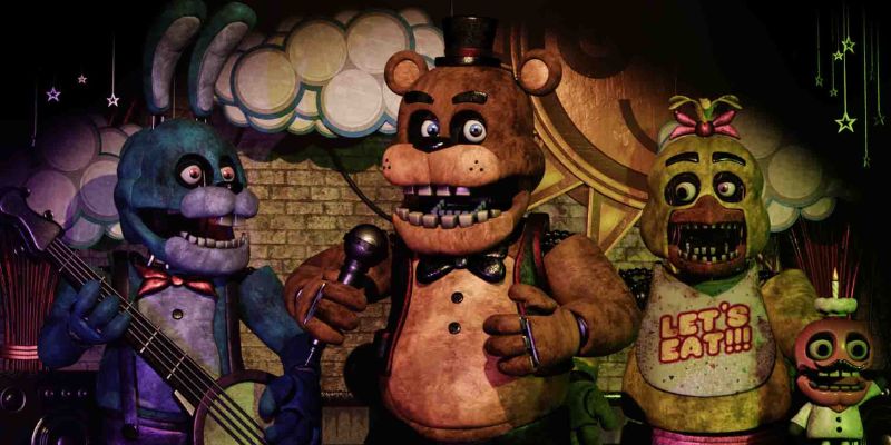 five nights at freddy's apk
