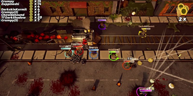 hack dead rail