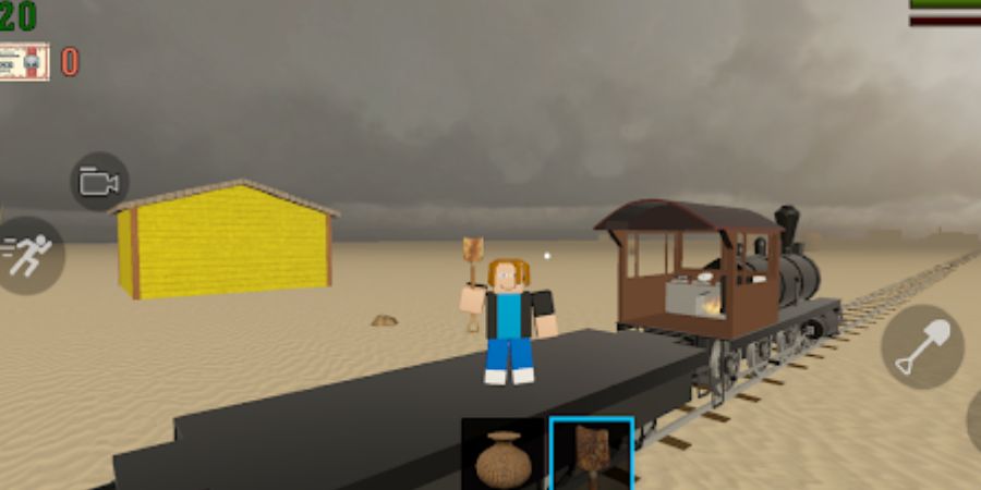 hack dead rail