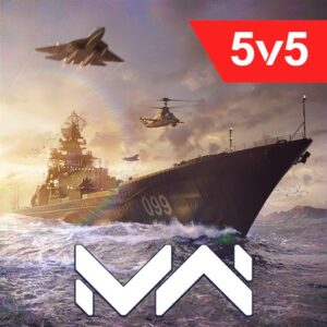 Tải Modern Warship Hack Full Tiền, Đạn, Bất Tử V0.104.2.120516316