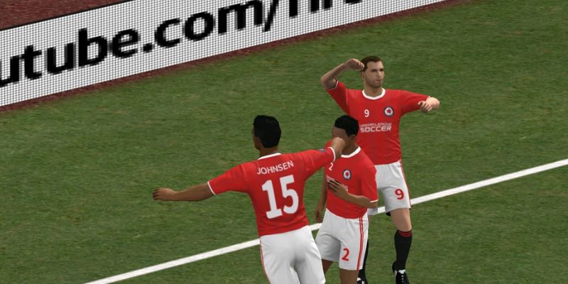 dream league soccer 2019 mod tiger vô hạn tiền