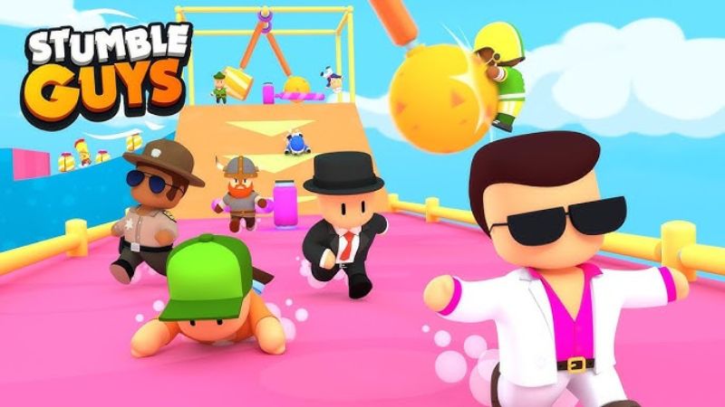 Tổng Quan Về Stumble Guys Mod Hack.boats