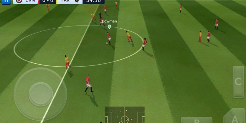 dream league soccer 2019 mod tiger vô hạn tiền