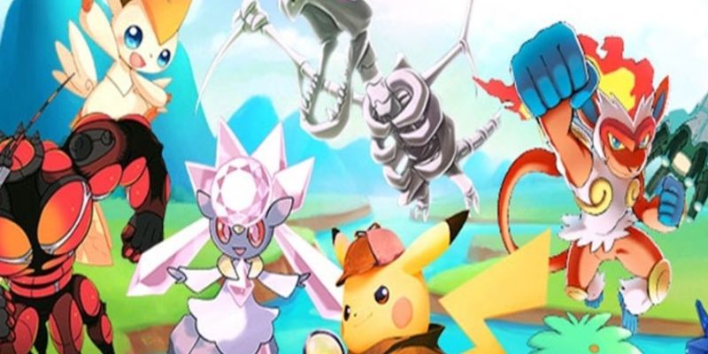 hack pokemon đại chiến androidmentor