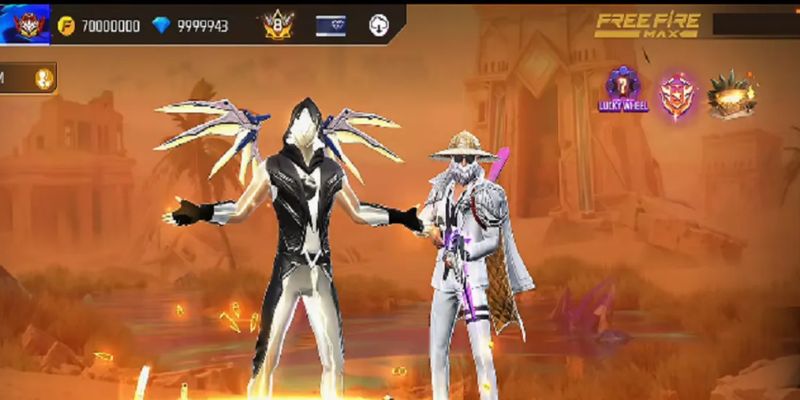 FF kispas mod apk